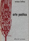 Arte poética