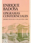 Epigramas confidenciales