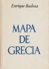 Mapa de Grecia