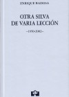 Otra silva de varia lección