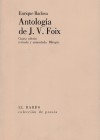 Antologia de J. V. Foix