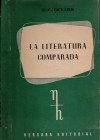 La literatura comparada